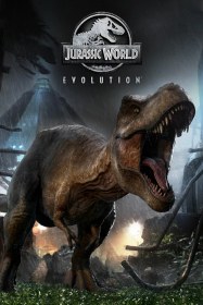 تصویر خرید بازی Jurassic World Evolution کامپیوتر استیم 