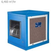 تصویر کولر آبی انرژی مدل سلولزی کنار زن EC0550e ظرفیت 5500 