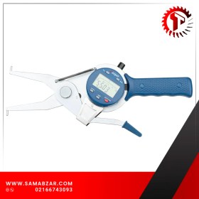 تصویر پرگار داخل سنج دیجیتال 