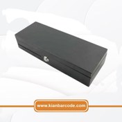 تصویر کشوی پول ZEC Flip Top | کشوی نقدی حرفه‌ای برای صندوق فروشگاهی 