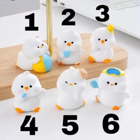 تصویر اردک های ساحلی 