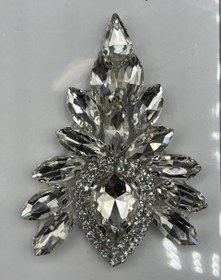 تصویر اپلیکه ژله ای کد A8 