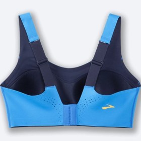 تصویر نیمتنه ورزشی بروکس 350077415 Brooks Scoopback run bra