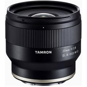 تصویر لنز تامرون Tamron 20mm f/2.8 Di III OSD M 1:2 for Sony E Tamron 20mm f/2.8 Di III OSD M 1:2 for Sony E