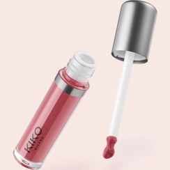 تصویر رژ لب مات مایع کیکورنگ قرمز تاج خروسی شماره 16 LASTING MATTE