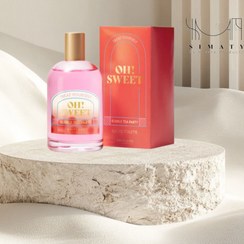 تصویر عطر زنانه اوریفلیم مدل اوه سوییت بابل حجم ۱۰۰ میلی لیتر 
