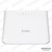 تصویر مودم روتر VDSL/ADSL زایکسل مدل Zyxel VMG3625-T50B 