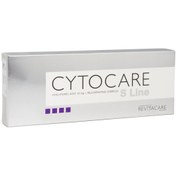 تصویر مزوژل رویتاکر مدل سایتوکر اس‌ لاین – 3 سی‌سی | Revitacare CYTOCARE S Line – 3ml (دارای لیبل وزارت بهداشت) 