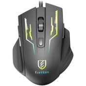 تصویر موس گیمینگ Earldom ET-KM15 Earldom ET-KM15 Gaming Mouse