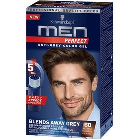 تصویر رنگ موی فوری آقایان من پرفکت MEN PERFECT 