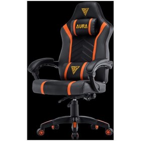 تصویر صندلی گیمینگ گیم دیاس مدل AURA GF1 Gaming Chair GAMDIAS AURA GF1