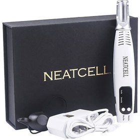 تصویر لیزر قلمی نت سل حذف تتو NEATCELL نور آبی 