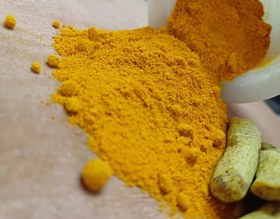 تصویر ادویه جات خانگی ونوشه vanoshe behi