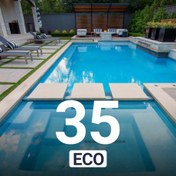 تصویر پکیج تصفیه استخر روباز ظرفیت ۲۵ تا ۳۵ مترمکعب 