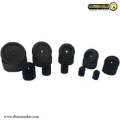 تصویر لقمه اتو لوله پویا صنعت PSM1-125 