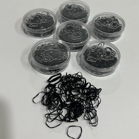 تصویر چهل گیس کوچک مشکی 