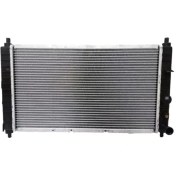 تصویر رادیاتور آب ام وی ام X22 (دنده ای) 