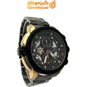 تصویر ساعت مچی عقربه‌ای مردانه اینویکتا INVICTA 9466 کد 106 