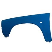 تصویر گلگیر جلو نیسان راست آبی جنس عالی با ضمانت 