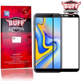 تصویر محافظ صفحه بوف سامسونگ BUFF Nano 5D Glass Galaxy j6 Plus | j6 Prime 