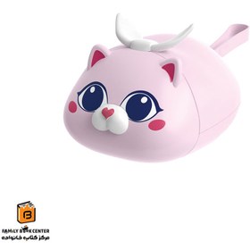 تصویر گرم کن دست فانتزی گربه 