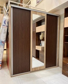 تصویر کمد ریلی کشو دار - 200 / بیش از 50 نوع ترکیب جذاب برای طرح نما و داخل rail closet 200