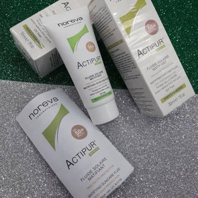 تصویر ضدآفتاب اکتی پور نوروا ACTIPUR NOREVA spf50 حجم 30 میلی لیتر ACTIPUR NOREVA spf50, 30ml