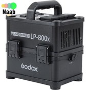 تصویر باتری قابل حمل گودکس Godox Portable Power Inverter LP800X 