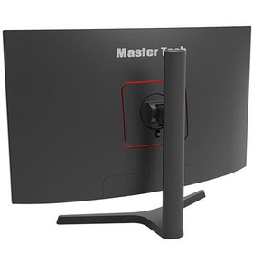 تصویر مانیتور منحنی 27 اینچ مسترتک مدل PG277AQ ا Master Tech PG277AQ 27 inch Curved Monitor Master Tech PG277AQ 27 inch Curved Monitor