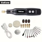 تصویر مینی دریل دستی و قابل حمل 