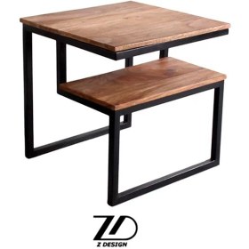 تصویر میز پاتختی الینا 