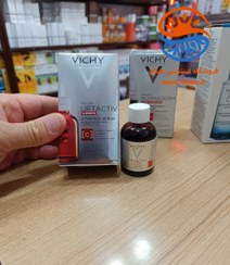 تصویر سرم ویتامین سی ویشی Vichy Vitamin C Serum 