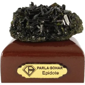 تصویر سنگ راف اپیدوت کد 2781 