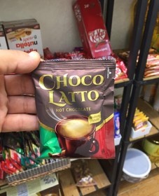 تصویر هات چاکلت چوکو لاته 30 گرم choco late