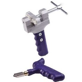 تصویر انبر بشکن کاشی و سرامیک ریزو مدل سه کاره کد YP-HTC/2-12MM مجموعه 2 عددی 