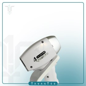 تصویر دستگاه لیزر سوپرانو تیتانیوم برند DF laser titanium df