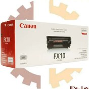 تصویر کارتریج fx10 canon طرح 