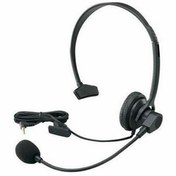 تصویر هدست تلفن پاناسونیک مدل KX-TCA60 Panasonic KX-TCA60 HeadSet