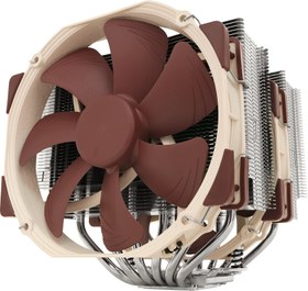 تصویر کولر یا خنک کننده پردازنده Noctua NH-D15 Chromax.Black Noctua NH-D15 Chromax.Black