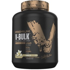 تصویر مس گینر 2.700 کیلوگرم ویکتور مارتینز Victor Martinez Premium V-Bulk High Protein Lean Gainer 6 lbs