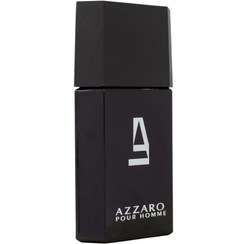 تصویر ادوپرفیوم مردانه نایس پاپت اسکلاره مدل Azzaro Silver Black حجم 100 میلی لیتر 100-300