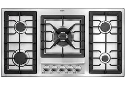 تصویر اجاق گاز کن استیل مدل 518S ا 518S stainless steel stove 518S stainless steel stove