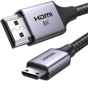 تصویر کابل تبدیل Mini HDMI به HDMI یوگرین مدل HD163 