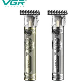 تصویر ماشین اصلاح سر و صورت وی جی آر مدل V-968 V-968 VGR PROFESSIONAL hair Ttrimmer