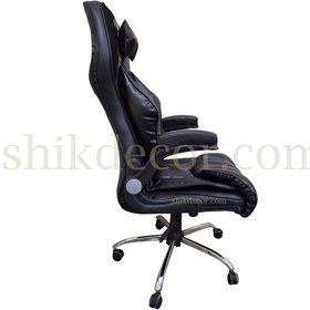 تصویر صندلی گیمینگ  اریا مدل ps4 5B  ثابت Aria gaming chair ps4 5B fixed