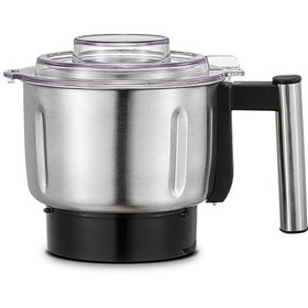 تصویر مخلوط کن و آسیاب آزور مدل AZ-251BG AZ-251BG Blender and Grinder