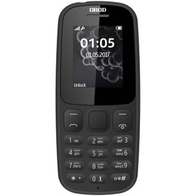 تصویر گوشی ارد 105C | حافظه 64 مگابایت Orod 105C 64 MB