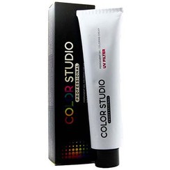 تصویر رنگ مو کالر استودیو2/10 Blue Black 