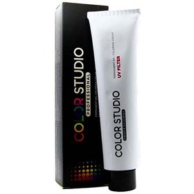 تصویر رنگ مو کالر استودیو2/10 Blue Black 