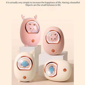 تصویر هندوارمر یا بخاری جیبی فانتزی 